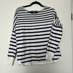 French Connection striped Sweater